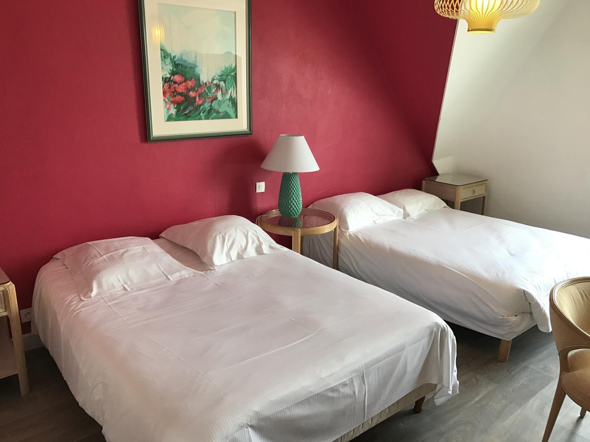 לה פורטל Brasserie Michel / Cesar Hotel מראה חיצוני תמונה